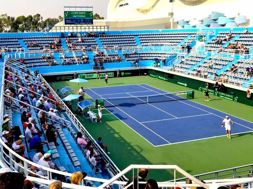 Akron WTA Finals en Guadalajara