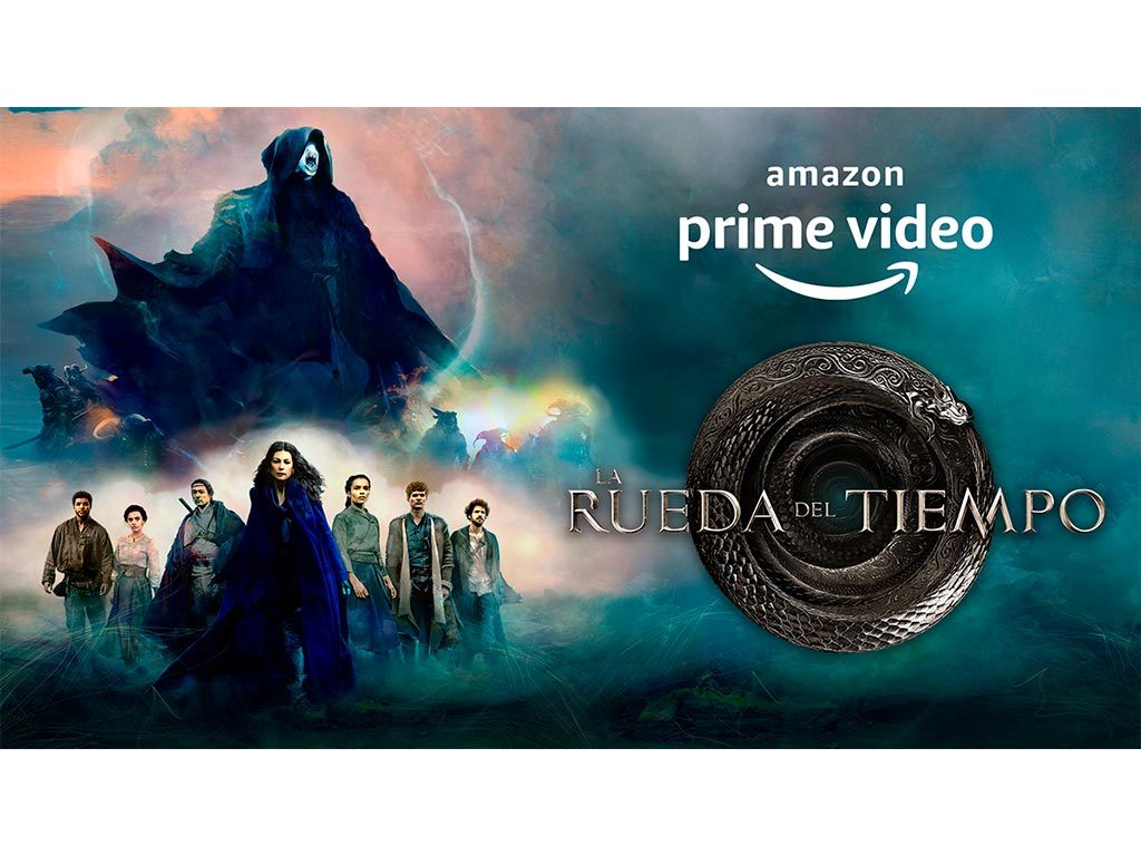 La Rueda del Tiempo: la fascinante serie que estrena Amazon Prime Video 0