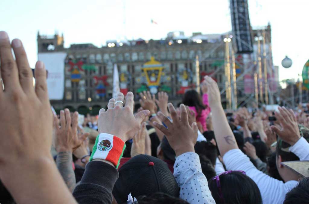 López Obrador convoca a evento masivo en el Zócalo de la CDMX 0