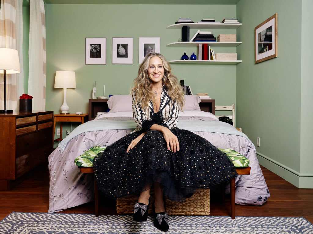 Departamento de Carrie Bradshaw en Airbnb