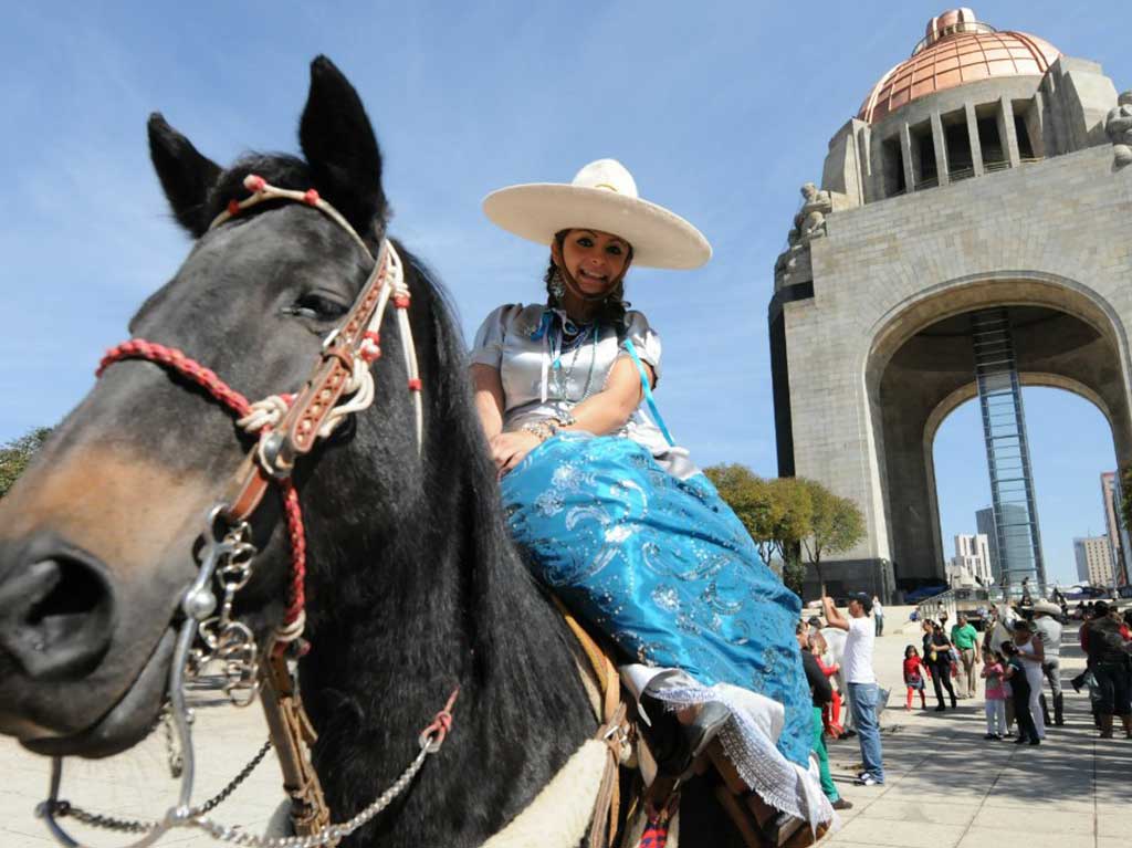 Así será el Desfile Cívico-Militar de la Revolución Mexicana 2021