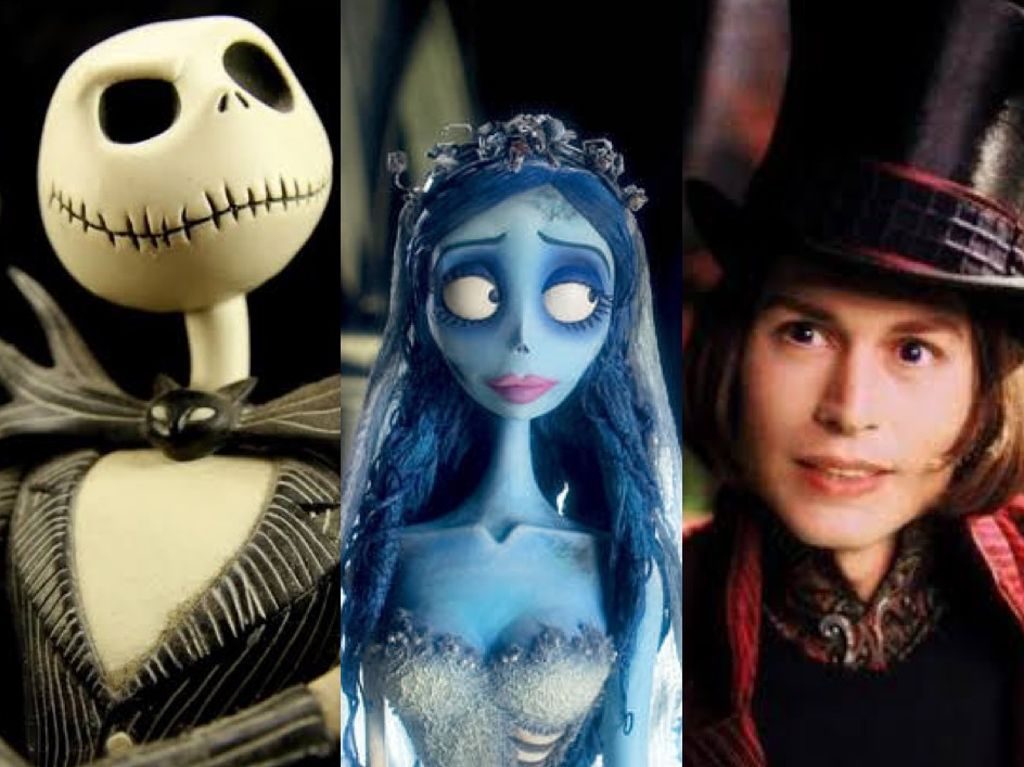 Asiste al mini maratón de Tim Burton en el Centro Histórico