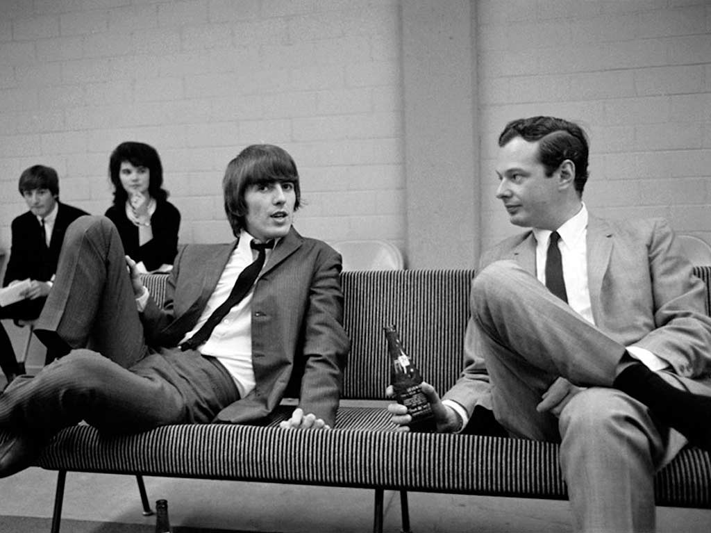 Brian Epstein Midas Man 