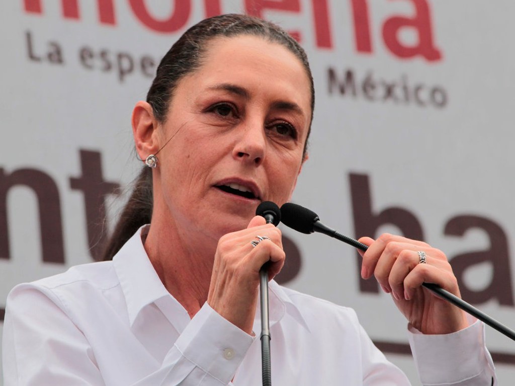 CDMX valora la construcción de la línea 3 del cablebús, Claudia Sheinbaum.