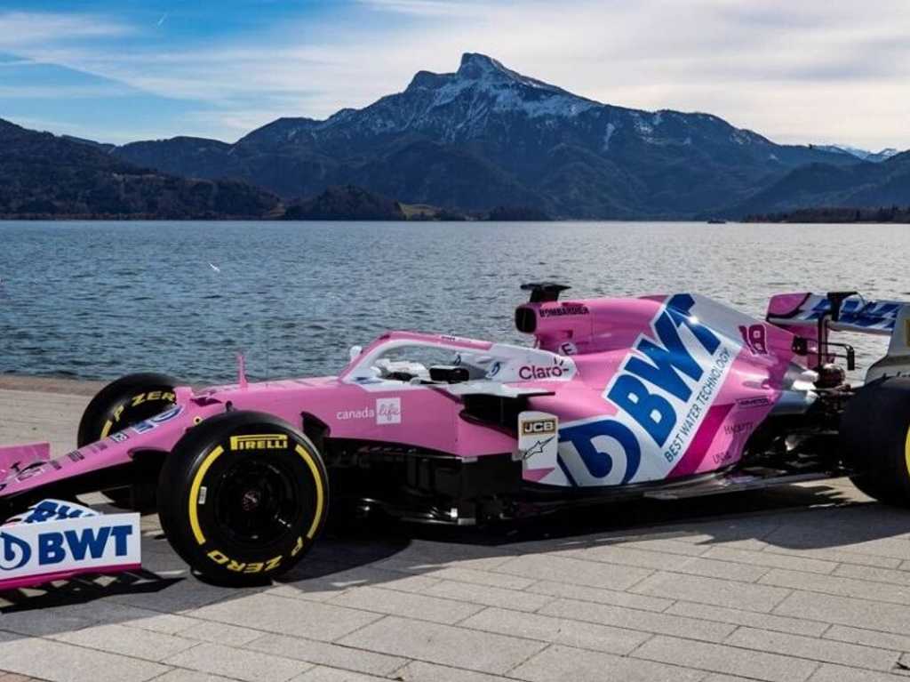 Checo Pérez diez datos imperdibles del piloto tapatío Force India
