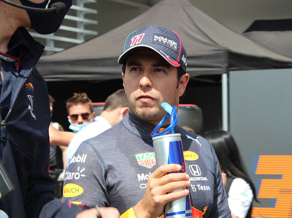 Checo Pérez