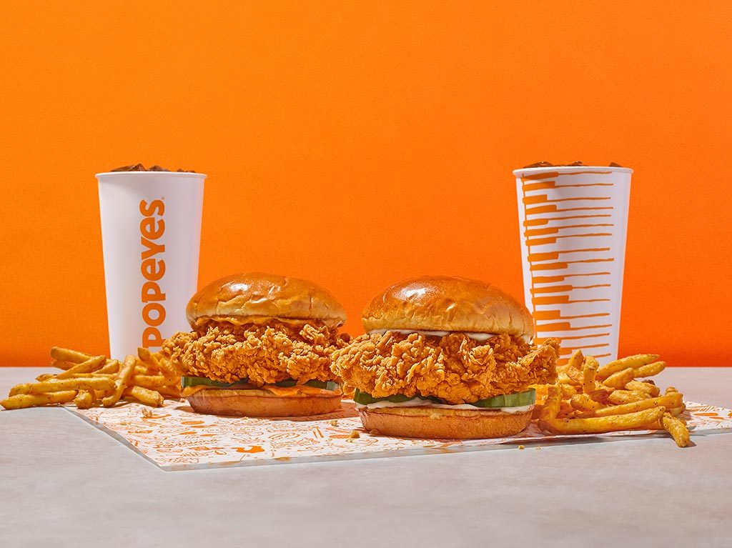 ¡Popeyes® regresa a la CDMX para llenarnos de sabor y crunch!