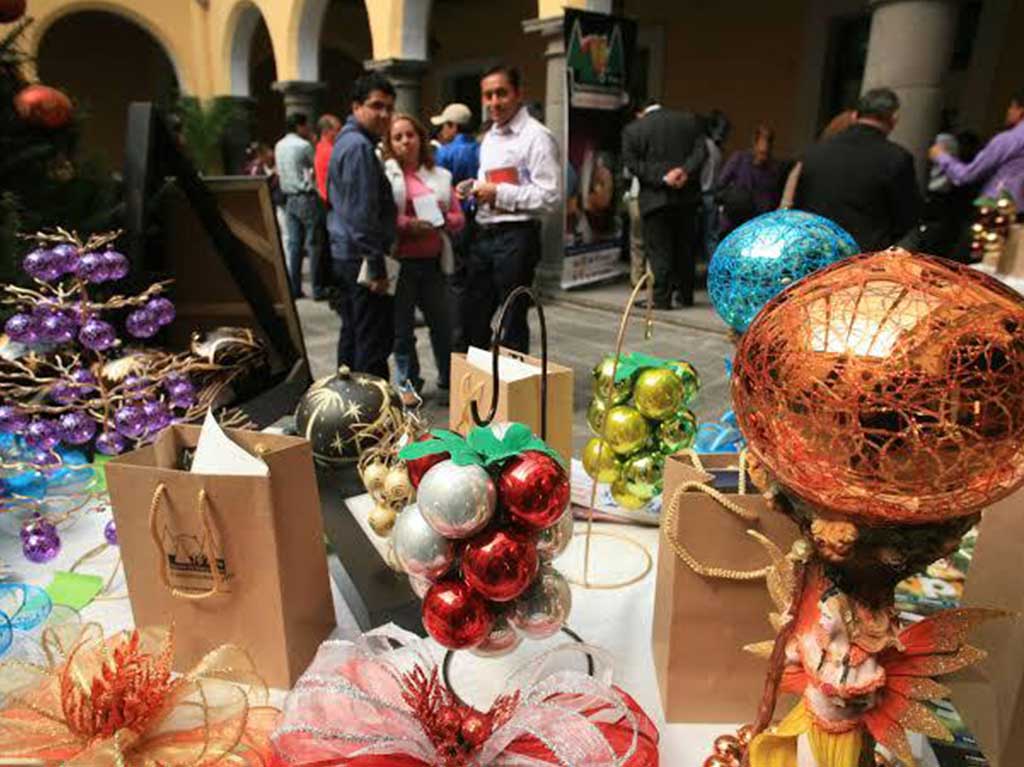 Feria Nacional del Árbol y la Esfera Chignahuapan