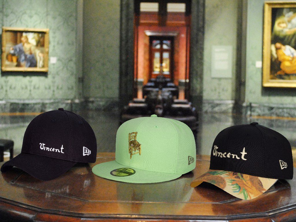 Colección directa del museo. National Gallery x New Era