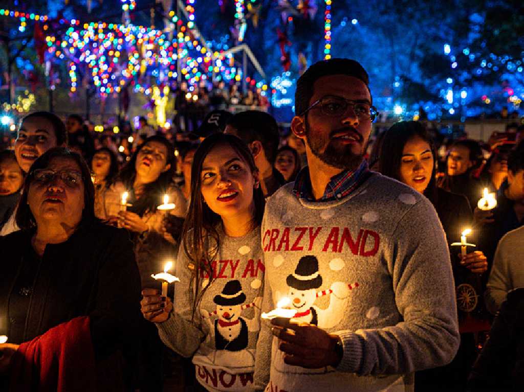 Cuánto cuesta visitar Navidalia en CDMX posada