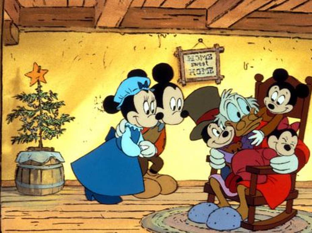 cuento-de-navidad-de-mickey