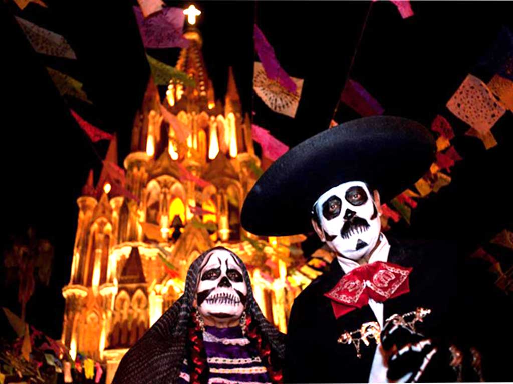 Día de Muertos 2021 en San Miguel de Allende ¡Conoce todos los detalles!