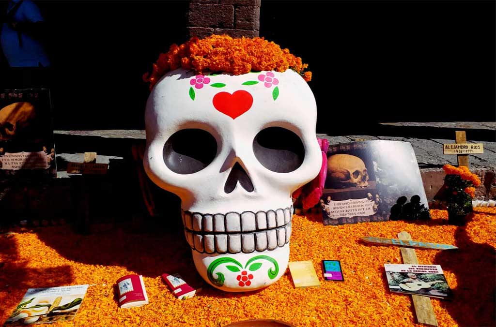 Día de Muertos 2021 en San Miguel de Allende ¡Conoce todos los detalles! 1