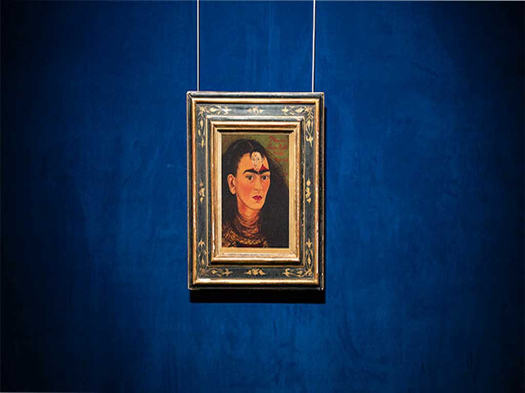 “Diego y yo” autorretrato de Frida Kahlo rompe récord en Sotheby’s