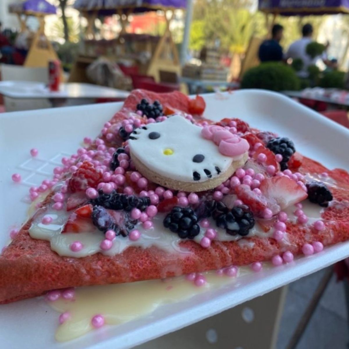 Lugares con temática de Hello Kitty en CDMX: helados, ropa y más 2