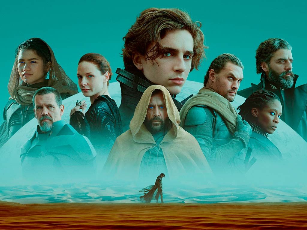 Dune noviembre estrenos HBO Max