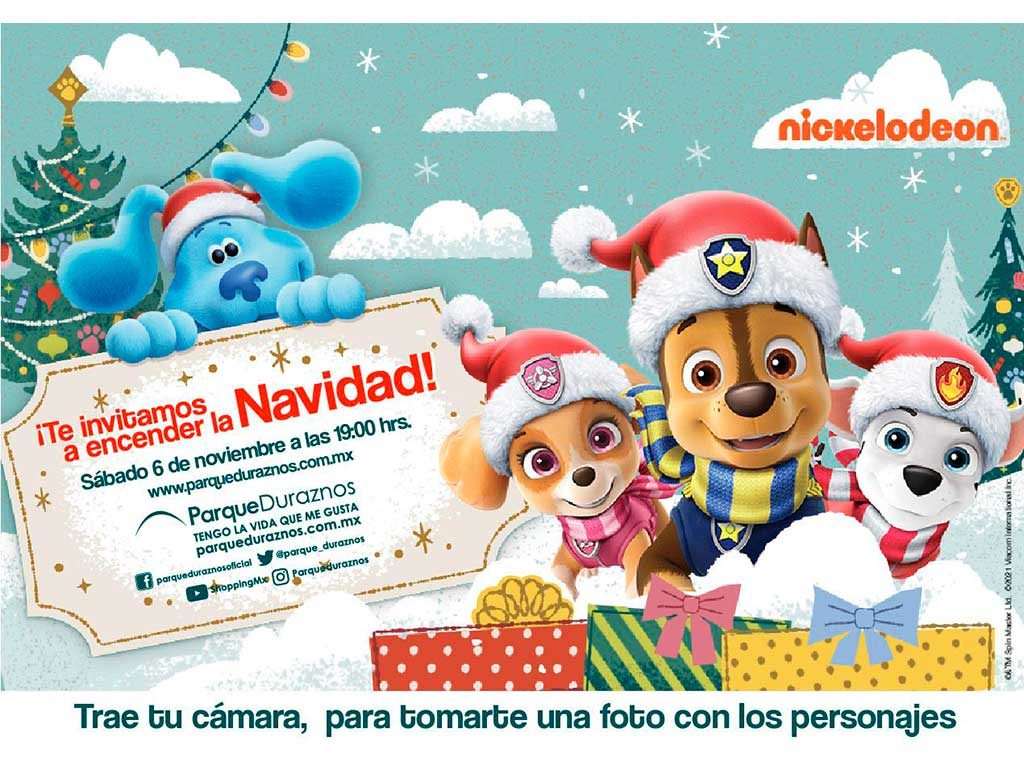 Llega el encendido navideño en los centros comerciales de la CDMX ¡conócelos todos! 2