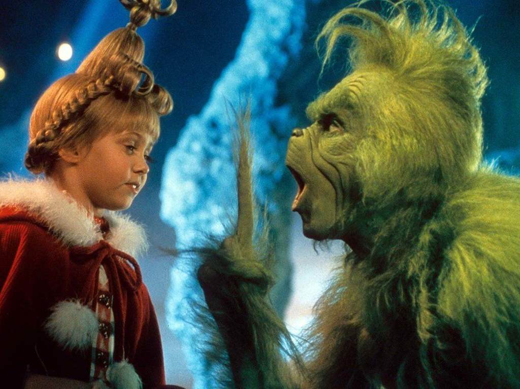 el-grinch 24 películas navideñas