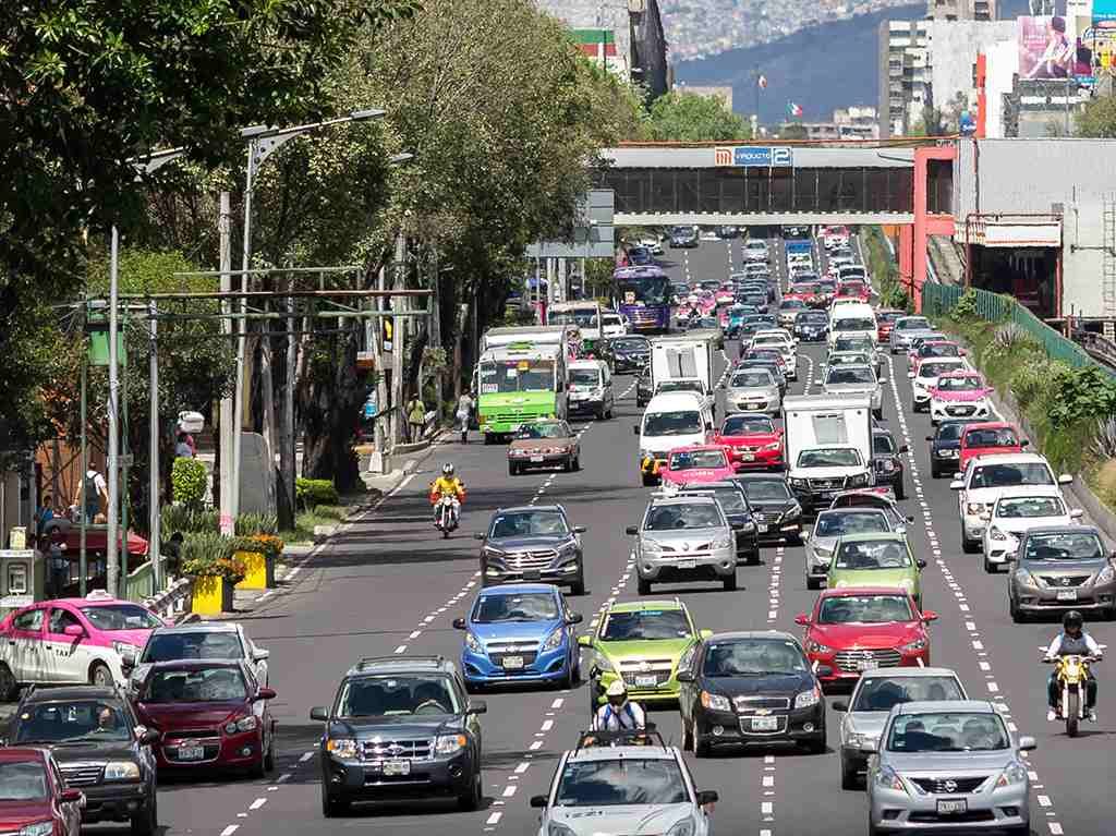 Eliminan requisitos en trámites vehiculares CDMX