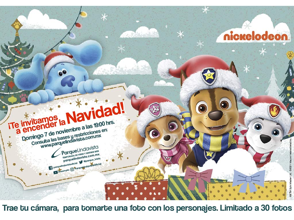 Llega el encendido navideño en los centros comerciales de la CDMX ¡conócelos todos!