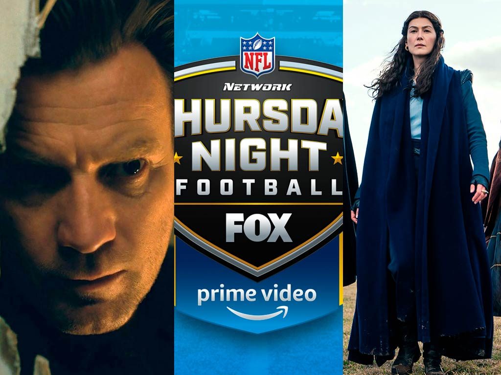 Estrenos Amazon Prime Video Noviembre 2021