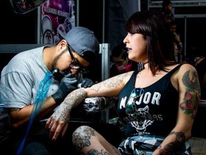 Expo Tattooarte CDMX 2021: artistas, bandas en vivo, charlas y más