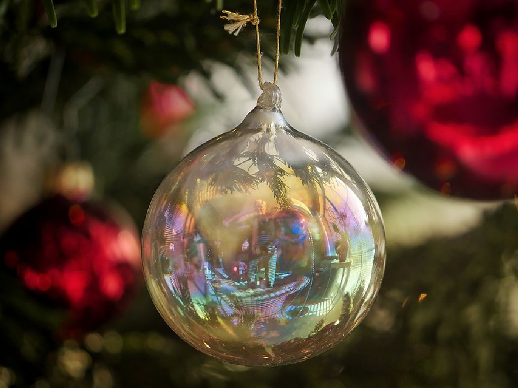 Feria de la Esfera y la Nochebuena en la GAM