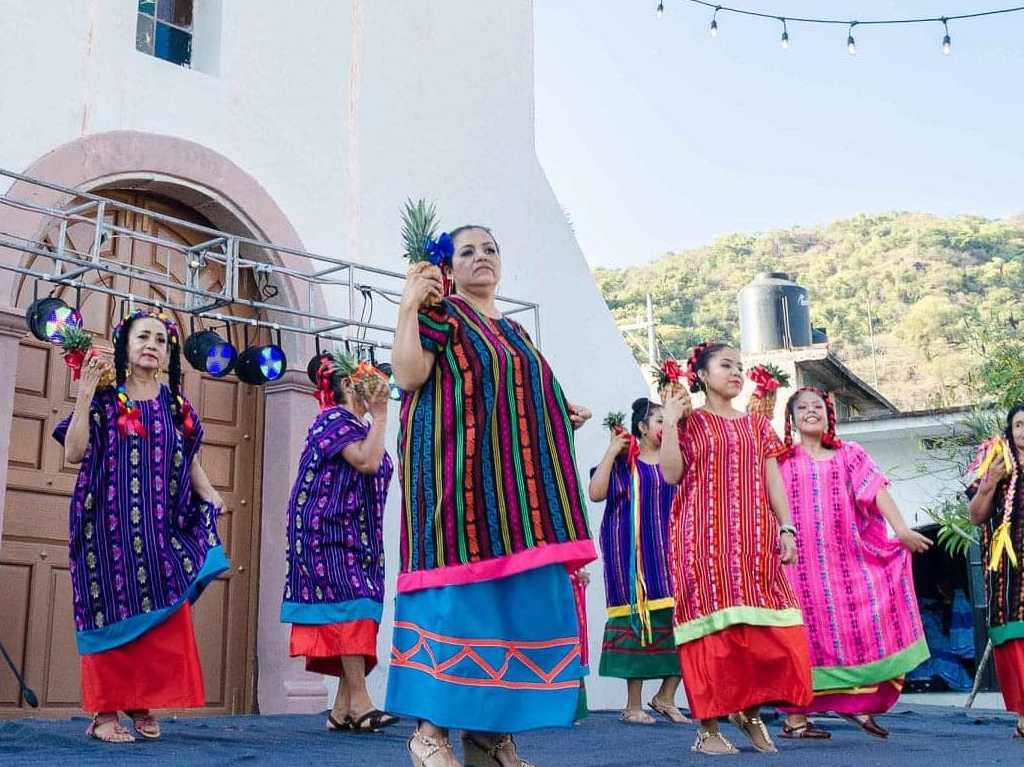 Feria del Ponche Tradicional en Tepoztlán presentaciones