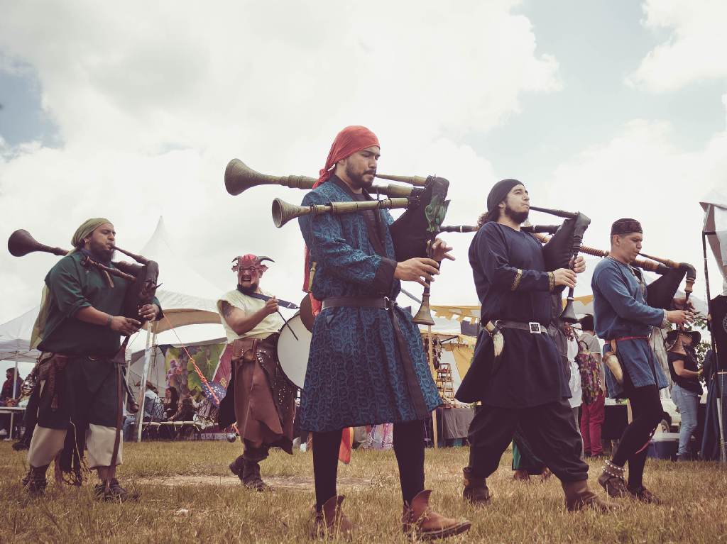 Festival Medieval San Miguel de Allende música