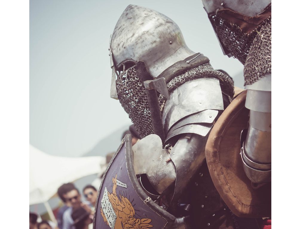 Festival Medieval San Miguel de Allende