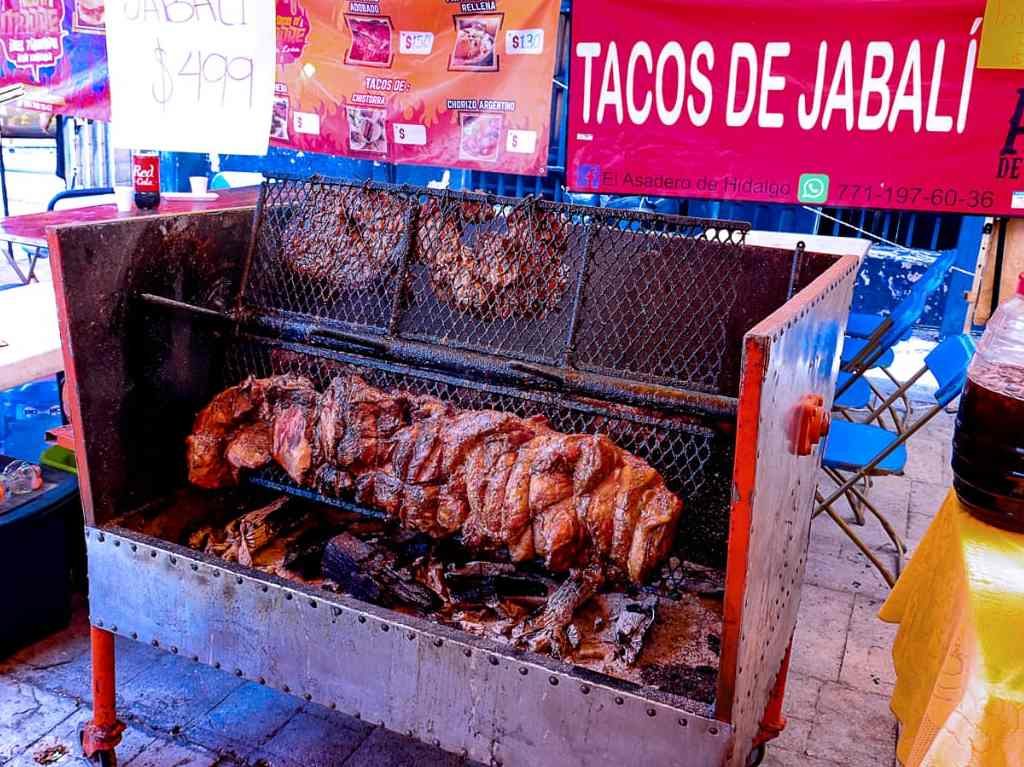 Festival Vikingo del Asado jabalí