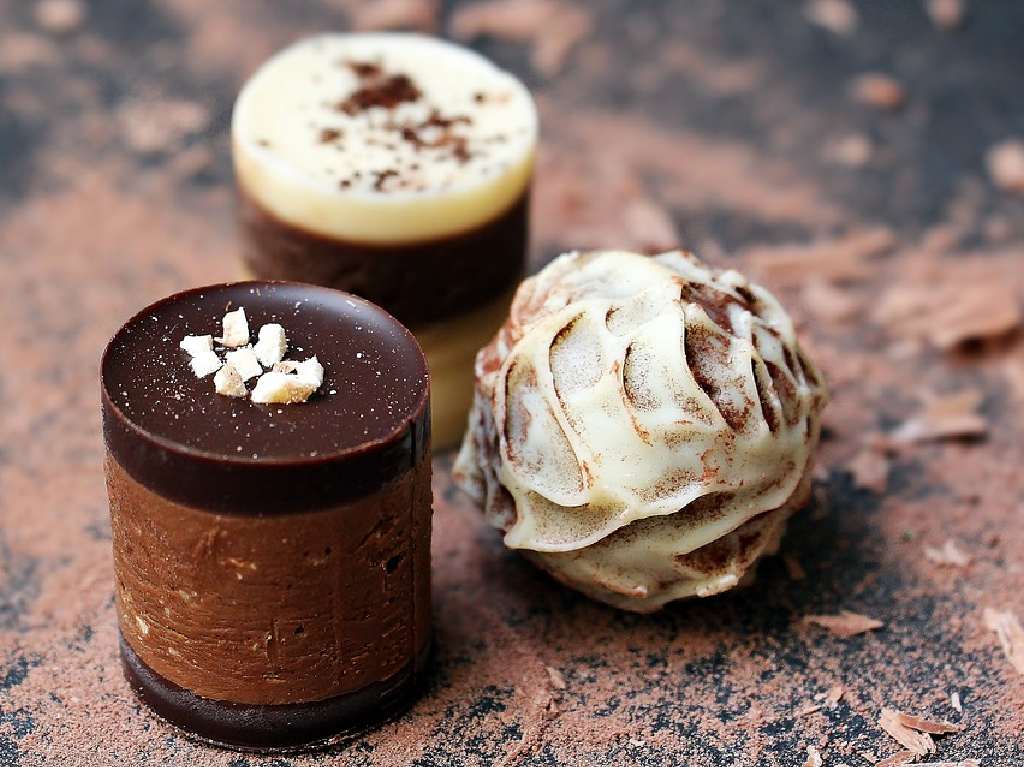 Fiesta Nacional del Chocolate 2022 postre