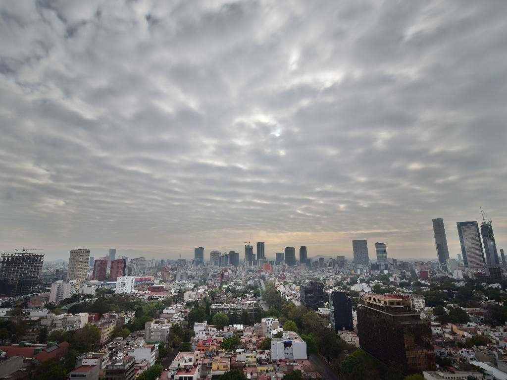 Frente Frío Número 7 cielo