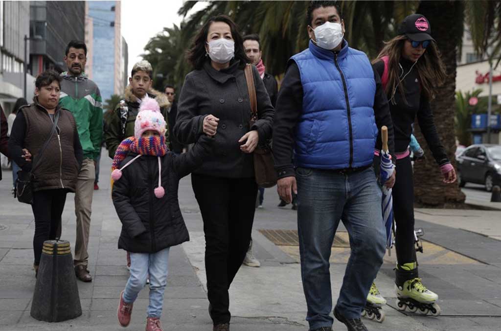 Que no se te olvide abrigarte ¡Se anuncian bajas temperaturas en la CDMX! 0