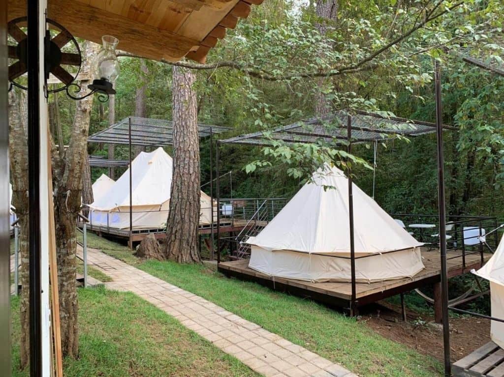 Los mejores lugares para hacer glamping en México 1