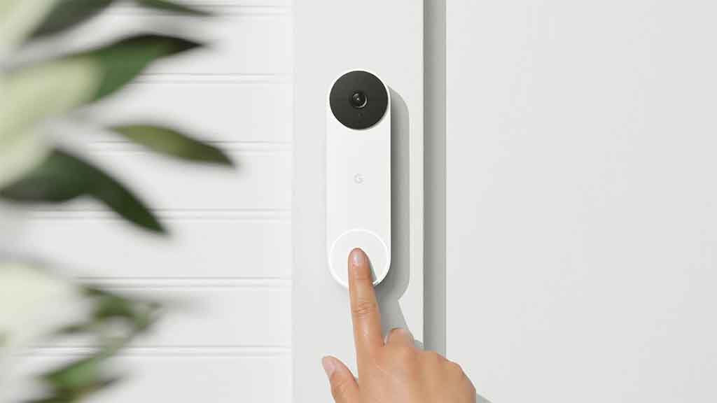 Llega la cámara y el timbre de Google Nest y el termostato Nest 2