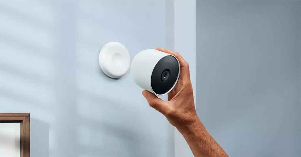 Llega la cámara y el timbre de Google Nest y el termostato Nest 1