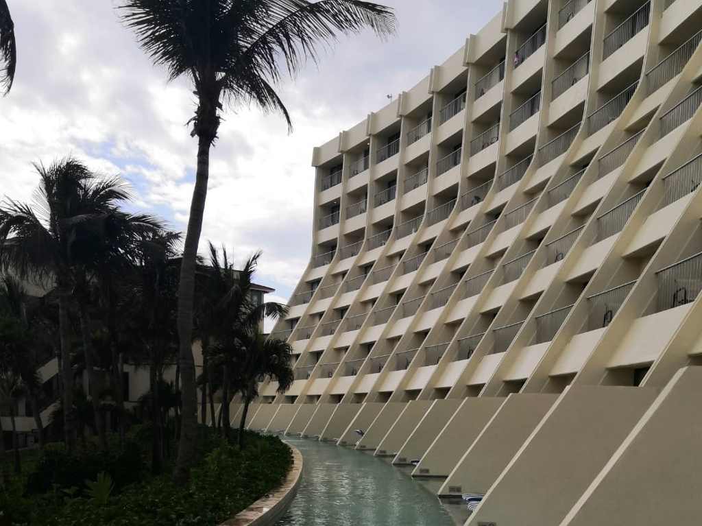 Grand Park Royal Cancún un paraíso terrenal en el Caribe Torre Central