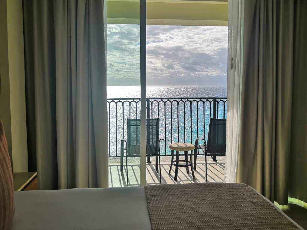 Grand Park Royal Cancún un paraíso terrenal en el Caribe Habitación vista al mar