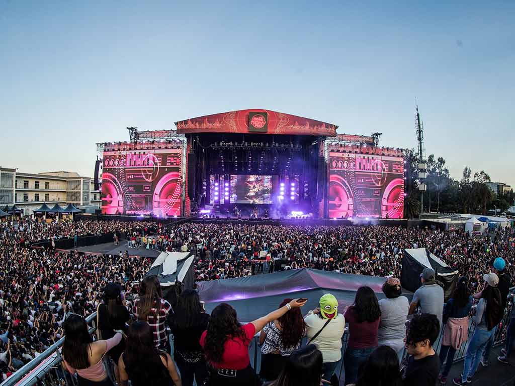 Guía de supervivencia para el Coca-Cola Flow Fest 2021