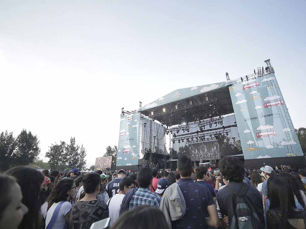 Guía de supervivencia del Corona Capital 2021