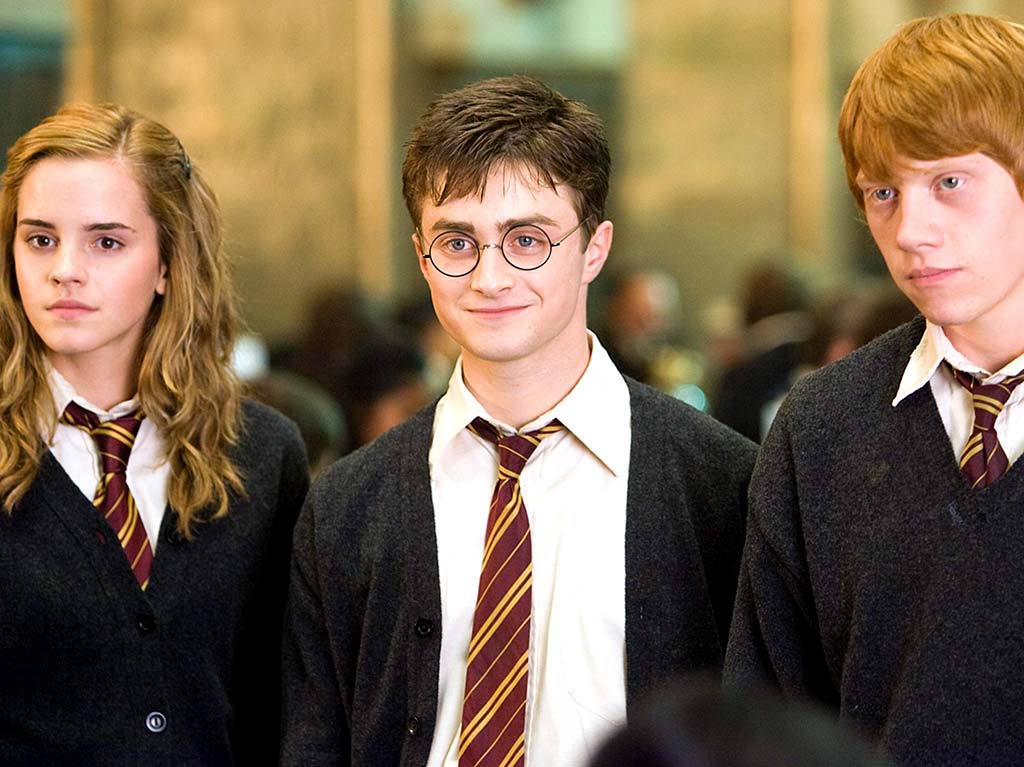 Harry Potter vuelve con un especial y el elenco original en HBO Max