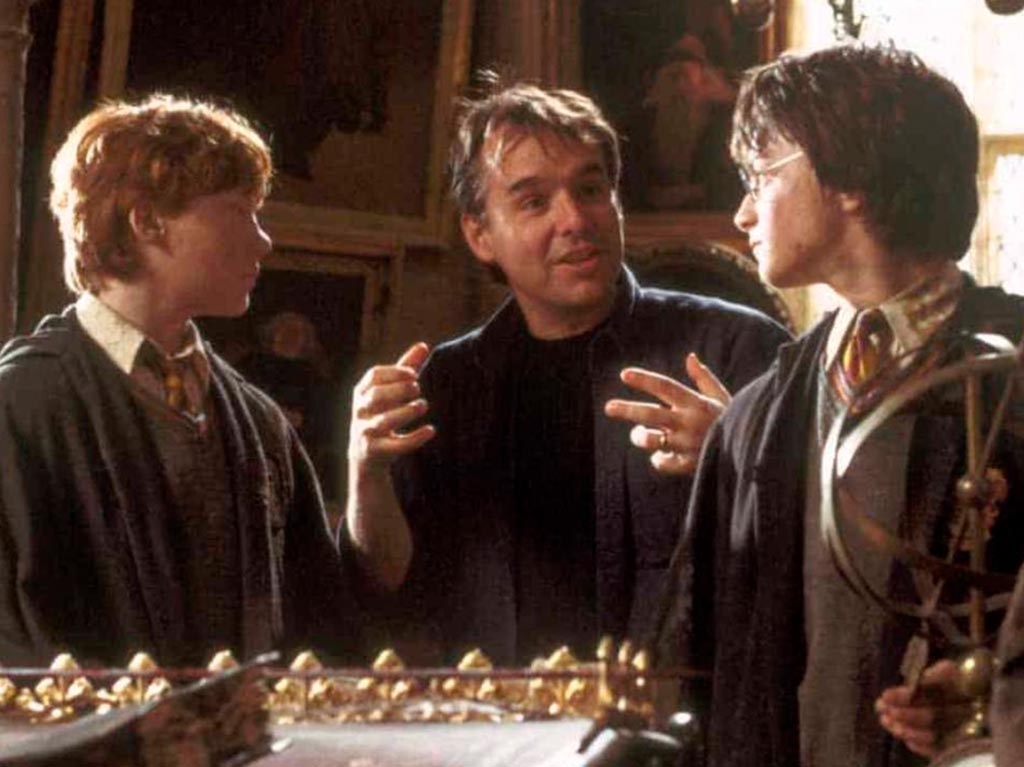 Harry Potter y el legado maldito podría hacerse realidad en el cine 1