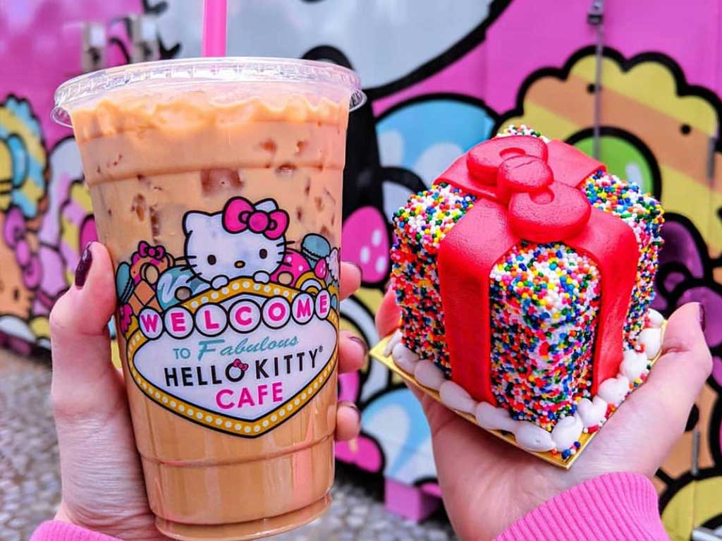 Hello Kitty Cafe: esta cafetería llega el 25 de diciembre a Polanco | Dónde  Ir