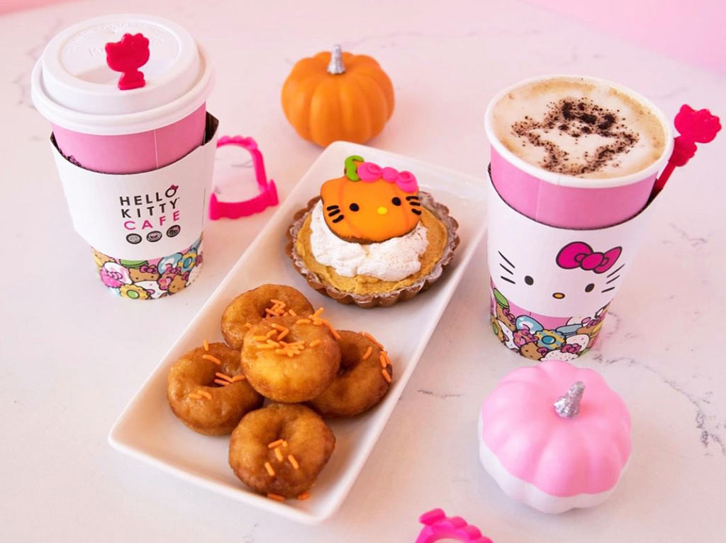 ¡Conoce las cafeterías más kawaii de CDMX! 1