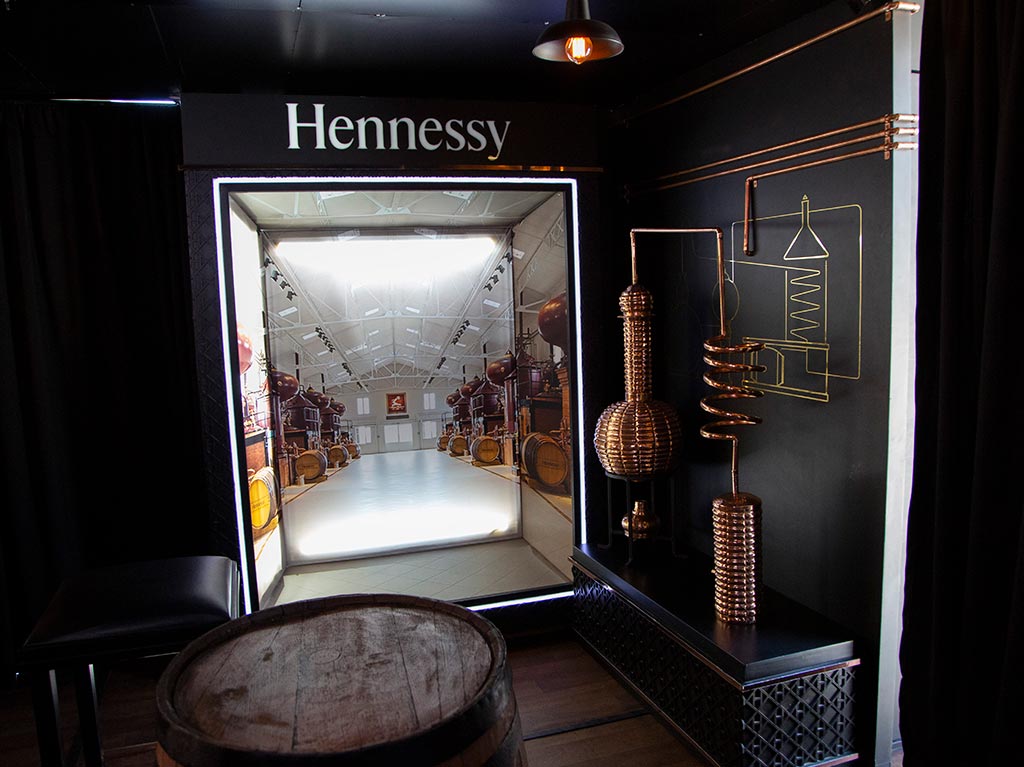 Hennessy Experience: la mejor manera de entender y descubrir este gran destilado que no te puedes perder