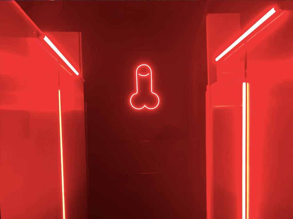 Hot Room, el nuevo bar LGBT del Centro