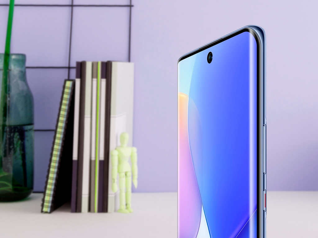 Lo más top en tecnología llega con el nuevo HUAWEI nova 9