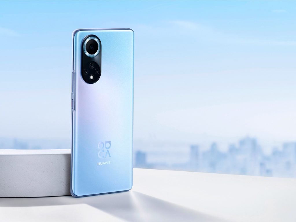 Lo más top en tecnología llega con el nuevo HUAWEI nova 9