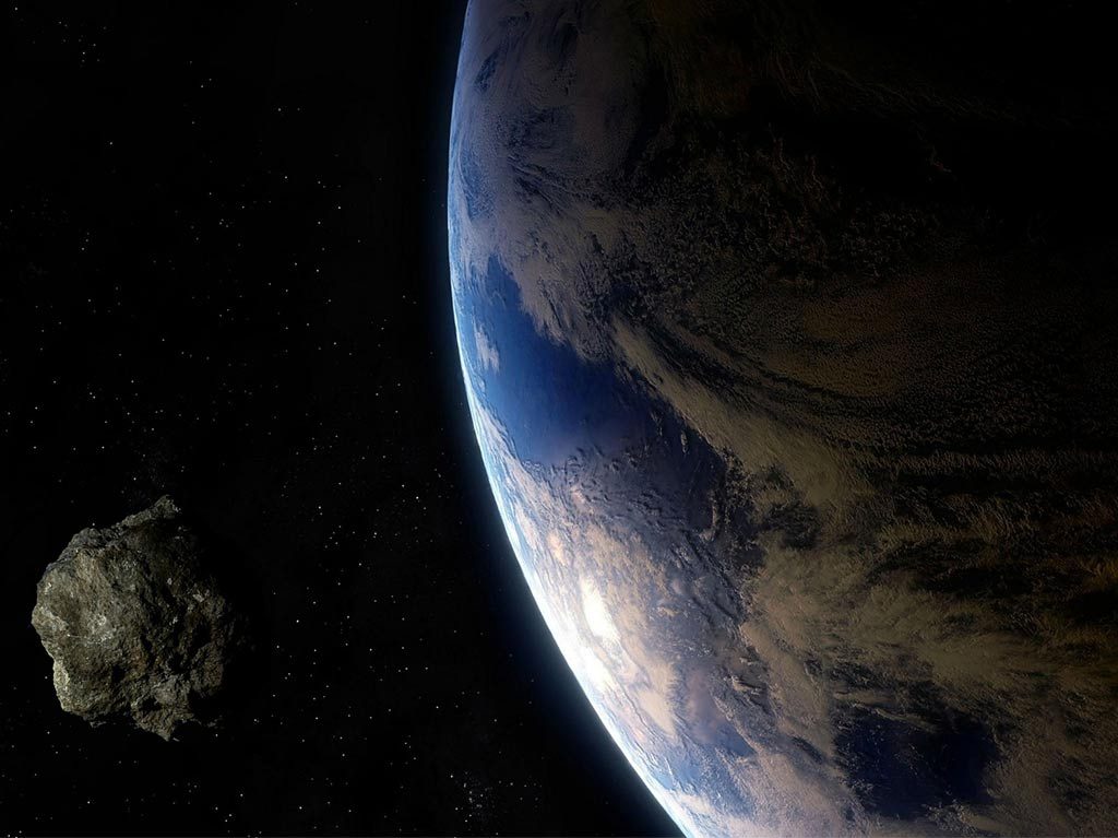 La NASA manda una misión para desviar un asteroide de la tierra